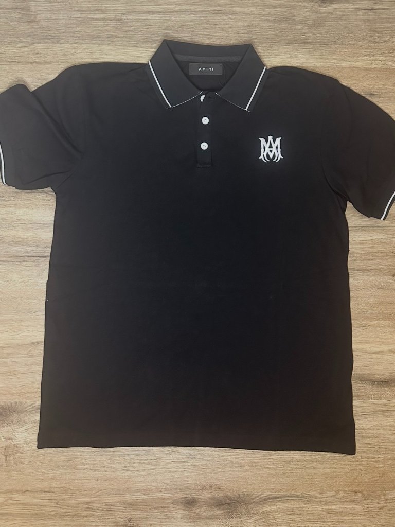 Amiri Men’s Polo Shirt